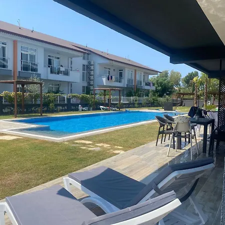 Apartamento Mali Garden *