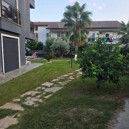 Mali Garden Appartement Sidé