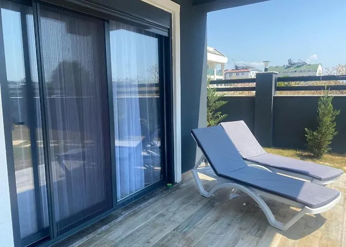 Appartement Mali Garden