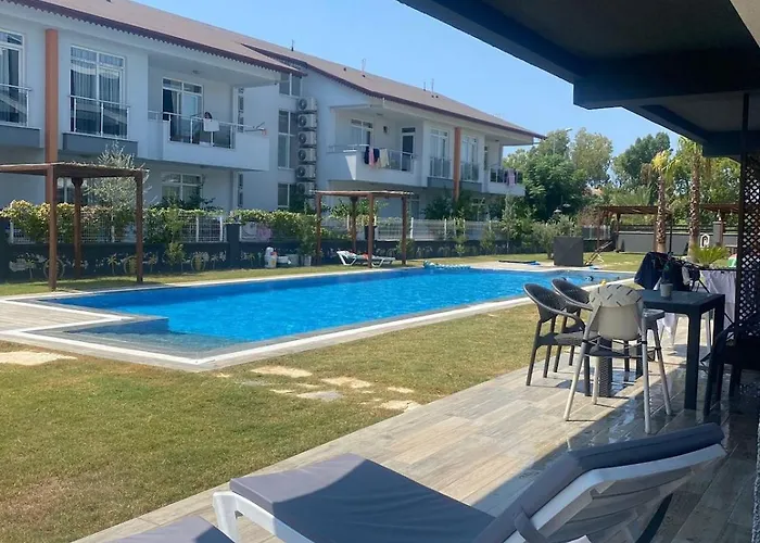 Appartement Mali Garden *