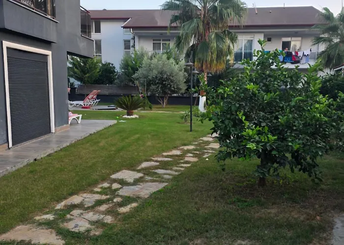 Mali Garden Appartement Sidé